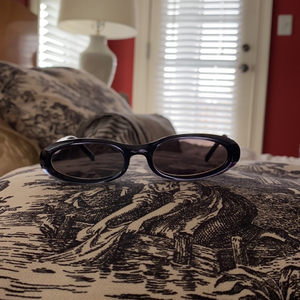 Donna Karan Vintage Sunglasses